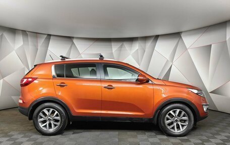 KIA Sportage III, 2011 год, 1 235 000 рублей, 6 фотография