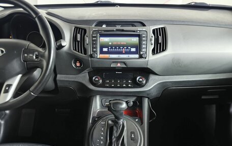 KIA Sportage III, 2011 год, 1 235 000 рублей, 11 фотография