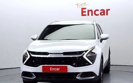 KIA Sportage IV рестайлинг, 2021 год, 1 917 000 рублей, 2 фотография