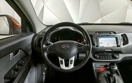 KIA Sportage III, 2011 год, 1 235 000 рублей, 15 фотография