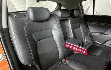 KIA Sportage III, 2011 год, 1 235 000 рублей, 13 фотография