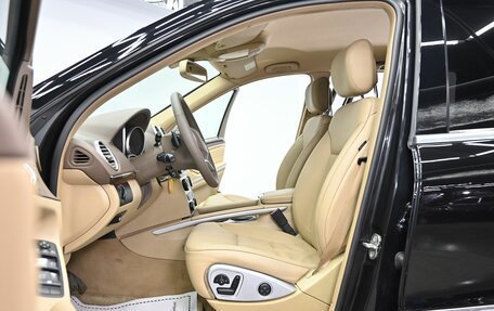 Mercedes-Benz GL-Класс, 2011 год, 1 695 000 рублей, 5 фотография