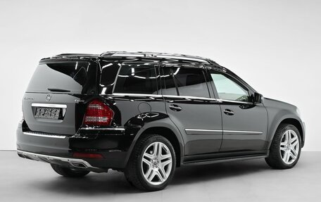 Mercedes-Benz GL-Класс, 2011 год, 1 695 000 рублей, 4 фотография