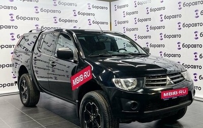 Mitsubishi L200 IV рестайлинг, 2013 год, 2 250 000 рублей, 1 фотография