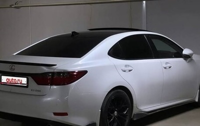 Lexus ES VII, 2015 год, 2 590 000 рублей, 1 фотография