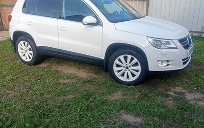 Volkswagen Tiguan I, 2008 год, 905 000 рублей, 1 фотография