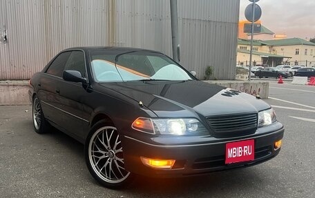 Toyota Mark II VIII (X100), 1997 год, 1 000 000 рублей, 1 фотография