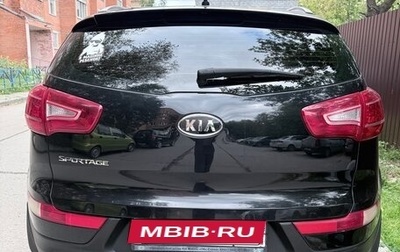 KIA Sportage III, 2011 год, 1 400 000 рублей, 1 фотография