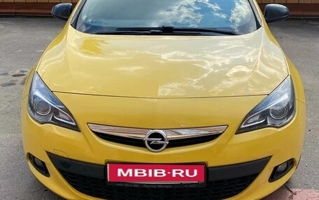 Opel Astra J, 2013 год, 900 000 рублей, 1 фотография