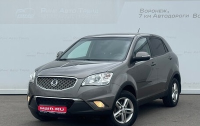 SsangYong Actyon II рестайлинг, 2012 год, 837 000 рублей, 1 фотография