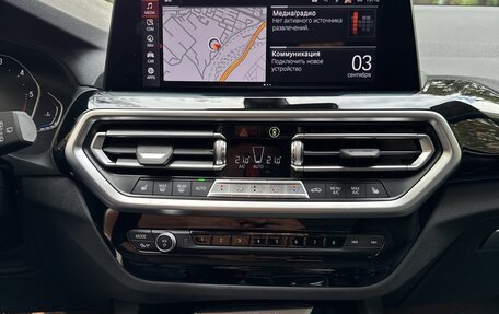 BMW X3, 2021 год, 4 999 000 рублей, 19 фотография