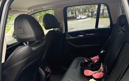 BMW X3, 2021 год, 4 999 000 рублей, 14 фотография