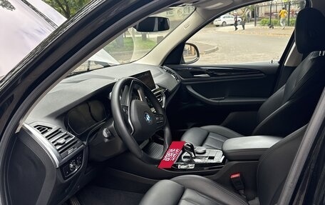 BMW X3, 2021 год, 4 999 000 рублей, 11 фотография