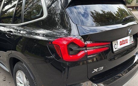 BMW X3, 2021 год, 4 999 000 рублей, 25 фотография