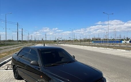 Hyundai Accent II, 2008 год, 499 000 рублей, 2 фотография