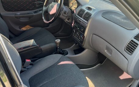 Hyundai Accent II, 2008 год, 499 000 рублей, 11 фотография