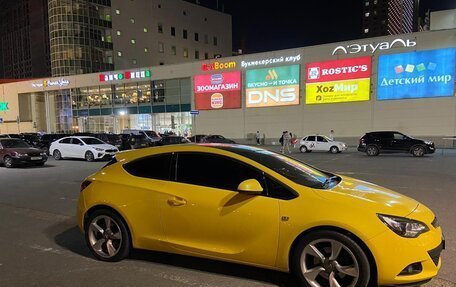 Opel Astra J, 2013 год, 900 000 рублей, 3 фотография