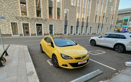 Opel Astra J, 2013 год, 900 000 рублей, 2 фотография