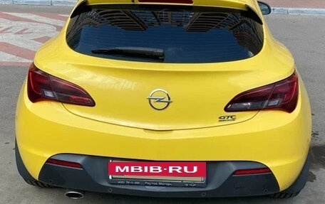 Opel Astra J, 2013 год, 900 000 рублей, 6 фотография