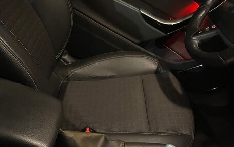 Opel Astra J, 2013 год, 900 000 рублей, 9 фотография