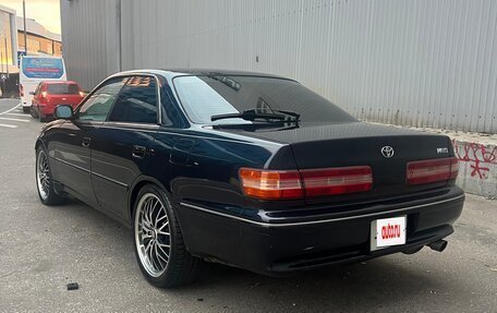 Toyota Mark II VIII (X100), 1997 год, 1 000 000 рублей, 6 фотография