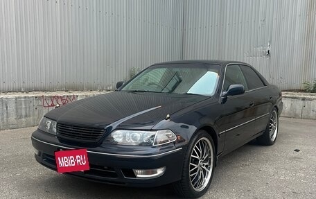 Toyota Mark II VIII (X100), 1997 год, 1 000 000 рублей, 5 фотография
