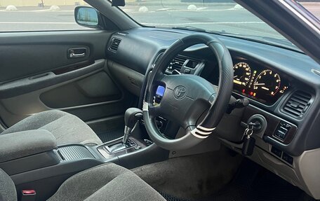 Toyota Mark II VIII (X100), 1997 год, 1 000 000 рублей, 11 фотография