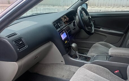 Toyota Mark II VIII (X100), 1997 год, 1 000 000 рублей, 13 фотография