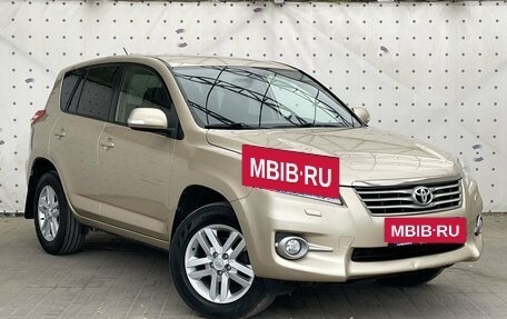 Toyota RAV4, 2010 год, 1 550 000 рублей, 2 фотография