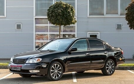 Nissan Maxima VIII, 2005 год, 495 000 рублей, 1 фотография