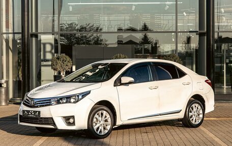 Toyota Corolla, 2015 год, 1 195 000 рублей, 1 фотография