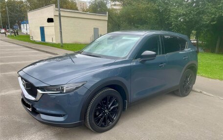 Mazda CX-5 II, 2021 год, 3 030 000 рублей, 1 фотография