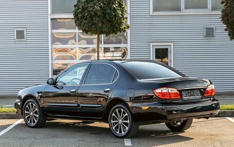 Nissan Maxima VIII, 2005 год, 495 000 рублей, 4 фотография