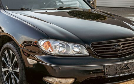 Nissan Maxima VIII, 2005 год, 495 000 рублей, 8 фотография