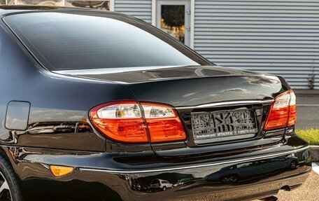 Nissan Maxima VIII, 2005 год, 495 000 рублей, 10 фотография