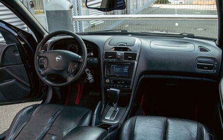 Nissan Maxima VIII, 2005 год, 495 000 рублей, 15 фотография