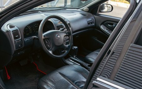 Nissan Maxima VIII, 2005 год, 495 000 рублей, 13 фотография