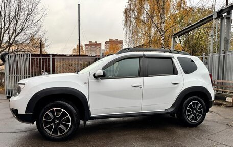 Renault Duster I рестайлинг, 2020 год, 1 700 000 рублей, 2 фотография
