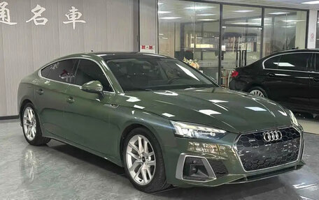 Audi A5, 2022 год, 2 880 000 рублей, 2 фотография