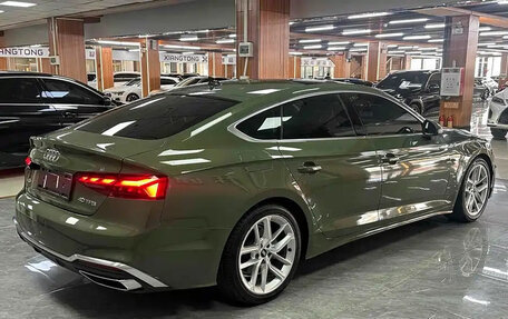 Audi A5, 2022 год, 2 880 000 рублей, 10 фотография