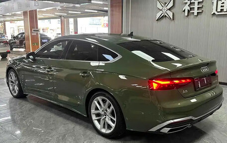 Audi A5, 2022 год, 2 880 000 рублей, 9 фотография