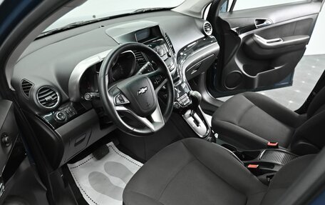 Chevrolet Orlando I, 2014 год, 1 095 000 рублей, 7 фотография