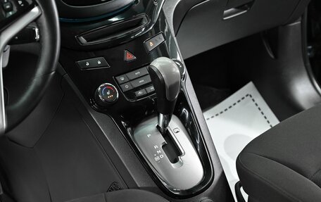 Chevrolet Orlando I, 2014 год, 1 095 000 рублей, 10 фотография