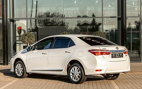 Toyota Corolla, 2015 год, 1 195 000 рублей, 4 фотография
