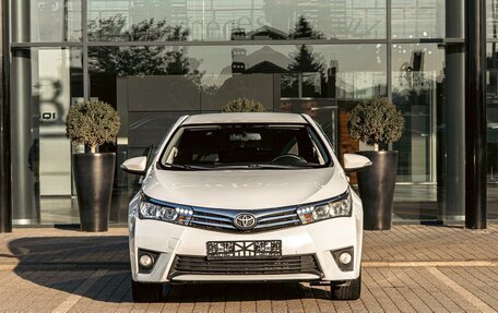 Toyota Corolla, 2015 год, 1 195 000 рублей, 2 фотография