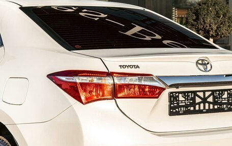 Toyota Corolla, 2015 год, 1 195 000 рублей, 10 фотография
