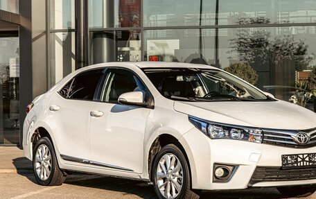 Toyota Corolla, 2015 год, 1 195 000 рублей, 7 фотография