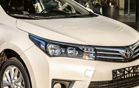 Toyota Corolla, 2015 год, 1 195 000 рублей, 8 фотография