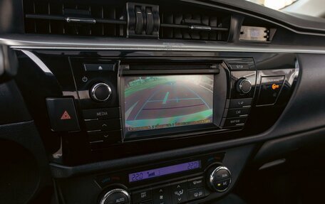 Toyota Corolla, 2015 год, 1 195 000 рублей, 14 фотография