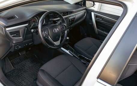 Toyota Corolla, 2015 год, 1 195 000 рублей, 13 фотография
